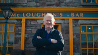 Joseph “Josie” McLoughlin has been running the bar for over 40 years but is ready to retire.