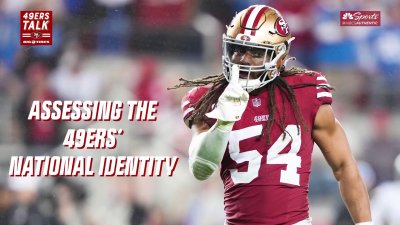 49ers Talk: Assessing San Francisco's national identity