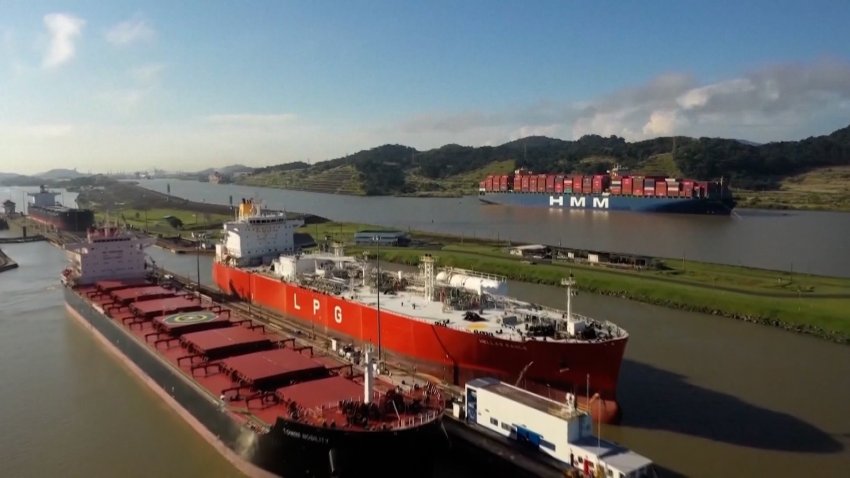 ‘President Trump lies again', says Panama president after Trump's talk of ‘reclaiming' the Panama Canal