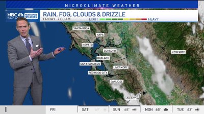 Forecast: Chilly start as sunshine returns and next rain chance