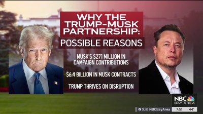 Political analysis: Trump-Musk partnership trouble?