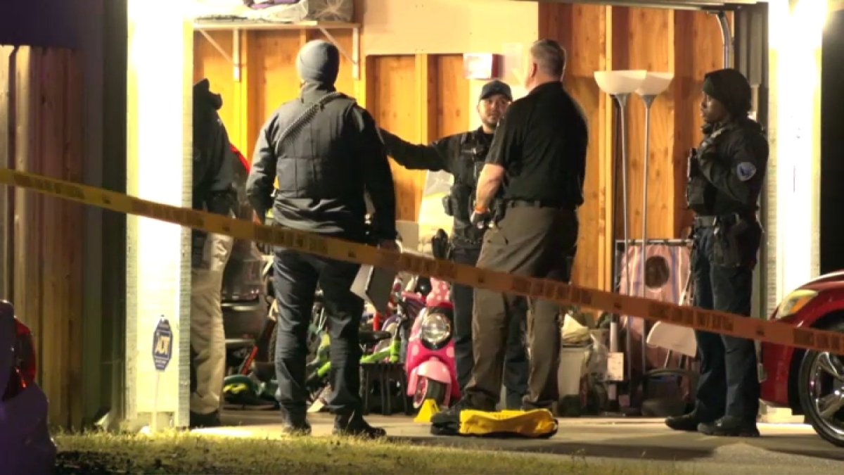 2 people found dead at Fairfield home – NBC Bay Area