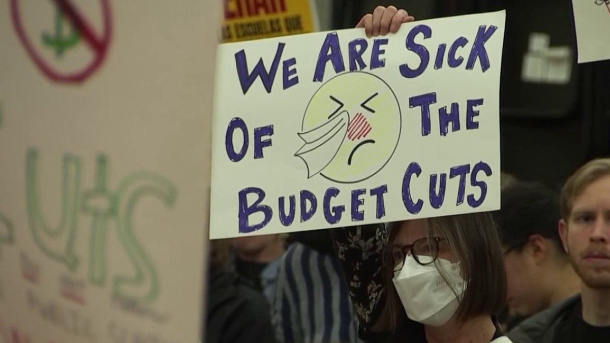 Oakland educators rally as some face layoffs amid budget cuts – NBC Bay ...