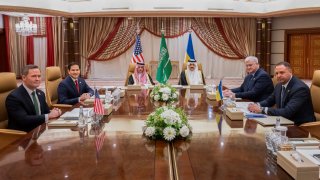 Russia-Ukraine talks