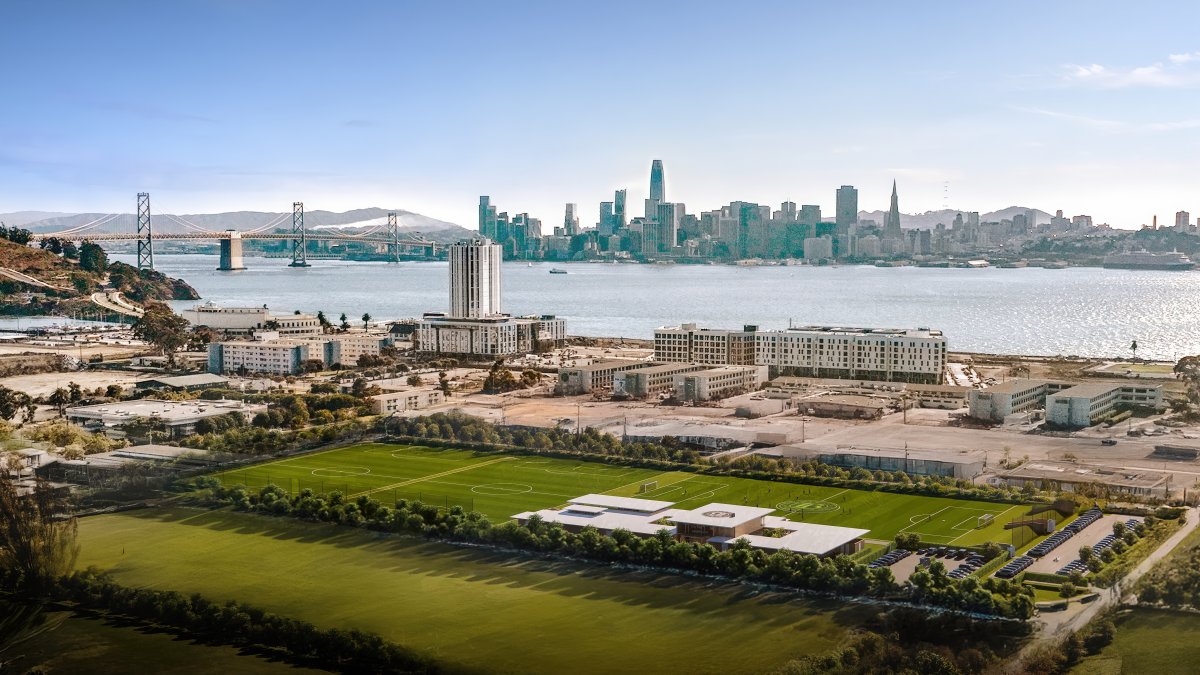 Bay FC releases renderings of training facility – NBC Bay Area