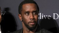 FILE - Sean Combs arrives at the Pre-Grammy Gala And Salute To Industry Icons at the Beverly Hilton Hotel on Saturday, Jan. 25, 2020, in Beverly Hills, Calif.