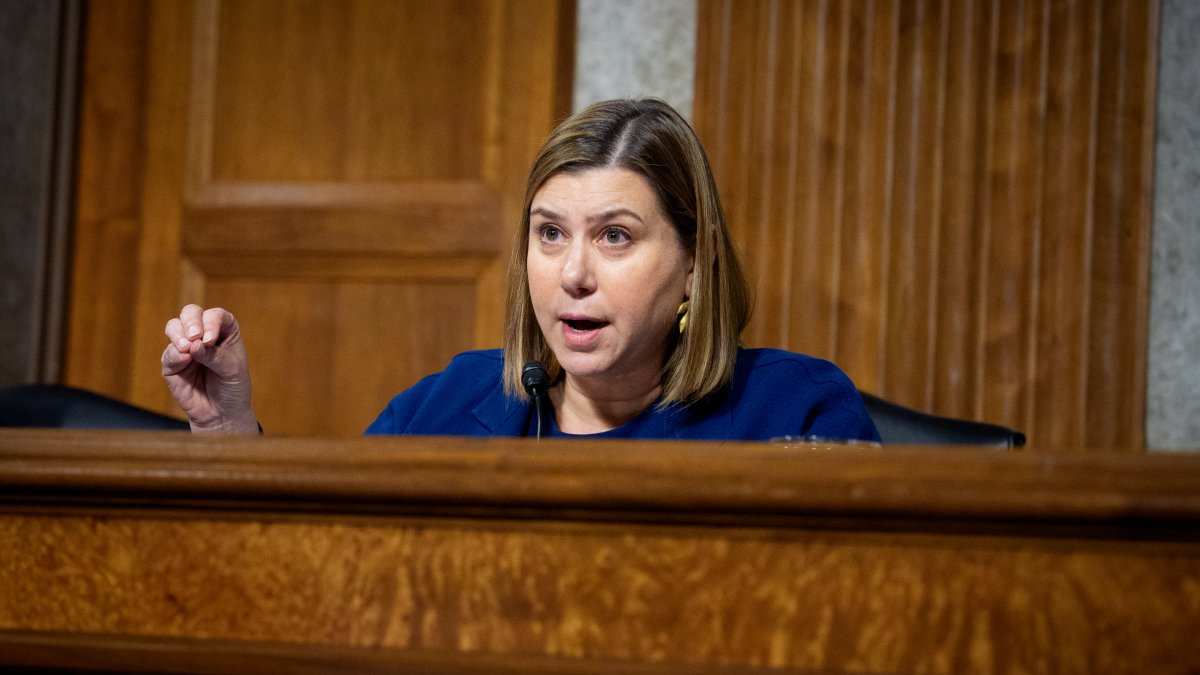 Meet Elissa Slotkin Michigan Senator And National Security Veteran