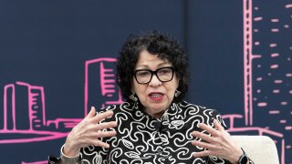 U.S. Supreme Court Justice Sonia Sotomayor