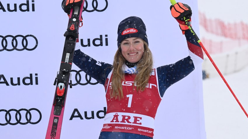 Mikaela Shiffrin