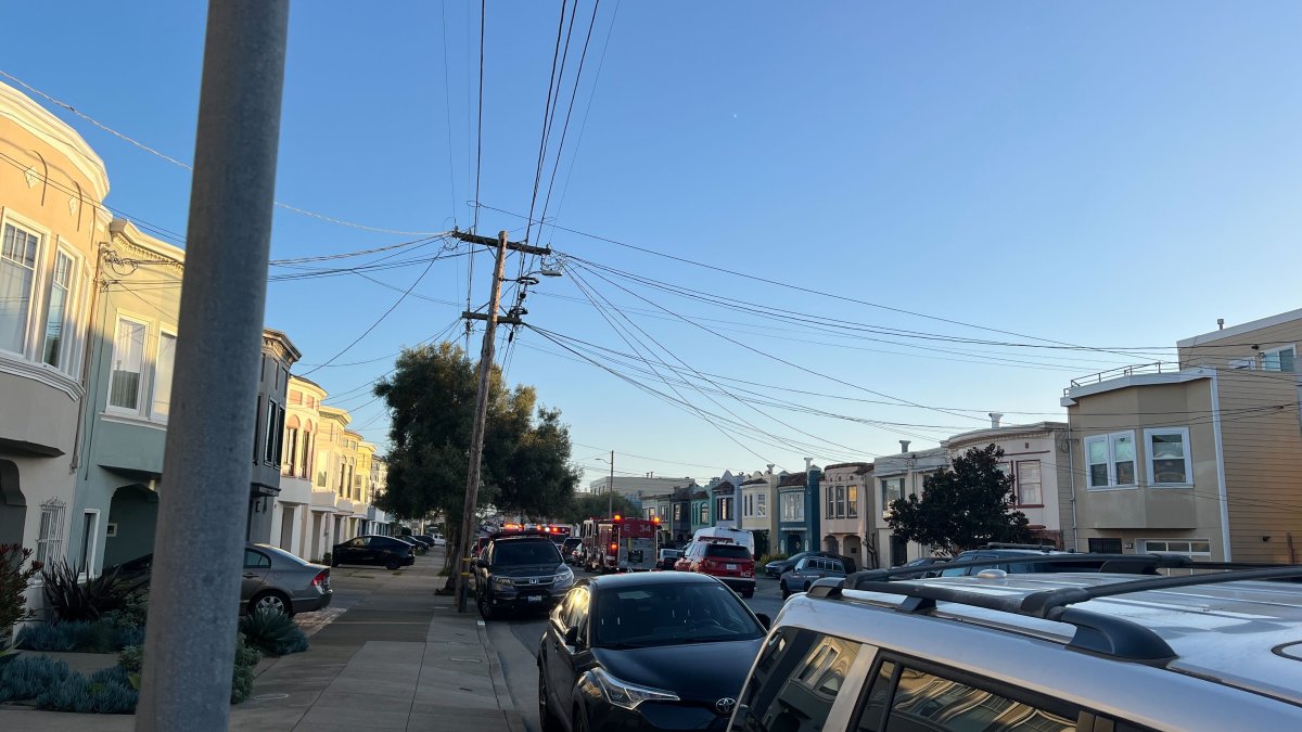 Officer involved shooting in San Francisco leads to 1 injured – NBC Bay ...