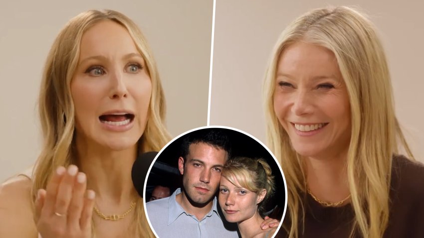 Gwyneth Paltrow jokingly calls out Nikki Glaser for trying to date her ex Ben Affleck
