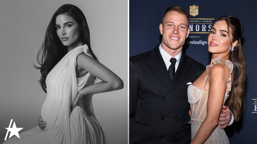 Olivia Culpo pregnant and expecting firstchild with Christian McCaffrey –  NBC Bay Area