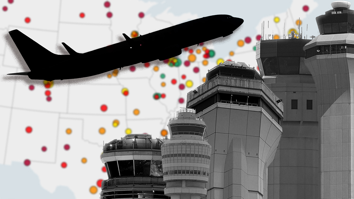 Air Traffic Control Layoffs: What Really Happened Behind the Headlines