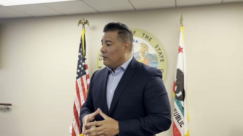 California Insurance Commissioner Ricardo Lara.
