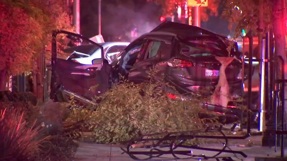 Man who killed couple in Redwood City street racing crash dies in jail ...