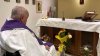Vatican releases first photograph of Pope Francis in a month