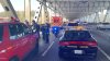 Police activity shuts down multiple lanes on Bay Bridge