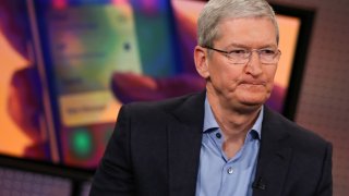 Tim Cook, CEO of Apple Inc.