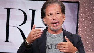 Gary Friedman, CEO, Restoration Hardware