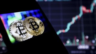 [CNBC] Bitcoin heads toward $95,000, rising for a third day and turning positive on the year