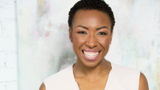 Tiffany Dufu, president of the Tory Burch Foundation