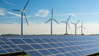[CNBC] Demand spike, incentives bust, and tariffs: Renewable energy’s biggest stress test is here