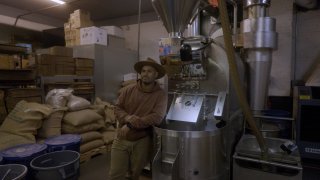 Hector Carvajal is the founder of Don Carvajal Cafe, a Dominican-sourced coffee roaster based outside New York City.