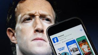 Mark Zuckerberg, CEO of Meta