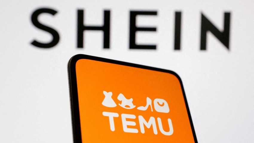 [CNBC] Trump sets 90% tariff rate on packages from China used by Shein and Temu: Live updates