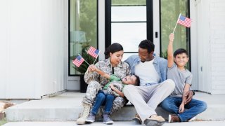 [CNBC] How military spouses can manage entrepreneurship while building retirement security