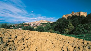 Penne, Abruzzo, Italy