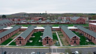 From 1910 to 2001, the Liberty Crest Apartments was known as the Lorton Reformatory, a prison in Lorton, Virginia.