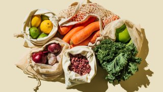 [CNBC] I’m a dietitian who practices ‘stress-free eating’: These are the foods I eat every week—’I try for a balanced plate’