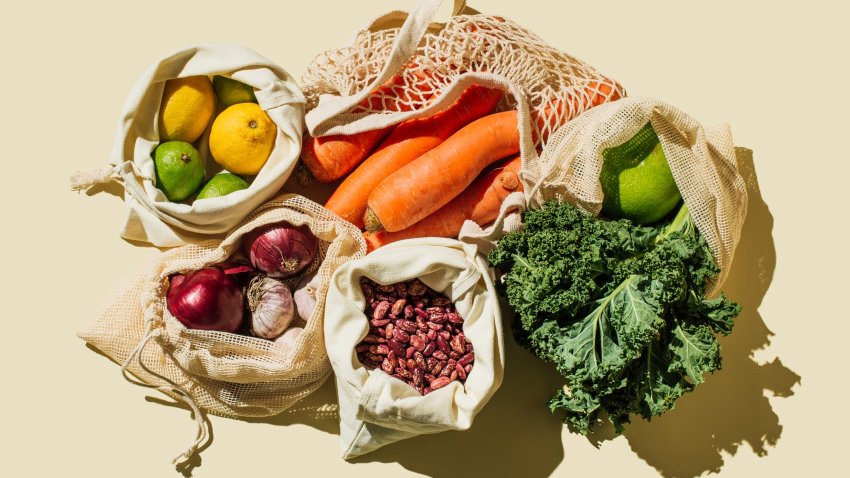 [CNBC] I’m a dietitian who practices ‘stress-free eating’: These are the foods I eat every week—’I try for a balanced plate’