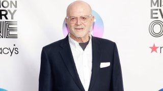 Mickey Drexler attends the 2023 Future Of Fashion celebration and honors at The Fashion Institute of Technology on May 10, 2023 in New York City.