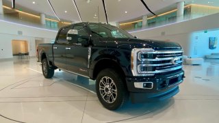 Ford is launching a program that aims to give its “Platinum Plus” pickup truck customers a more curated, exclusive experience.
