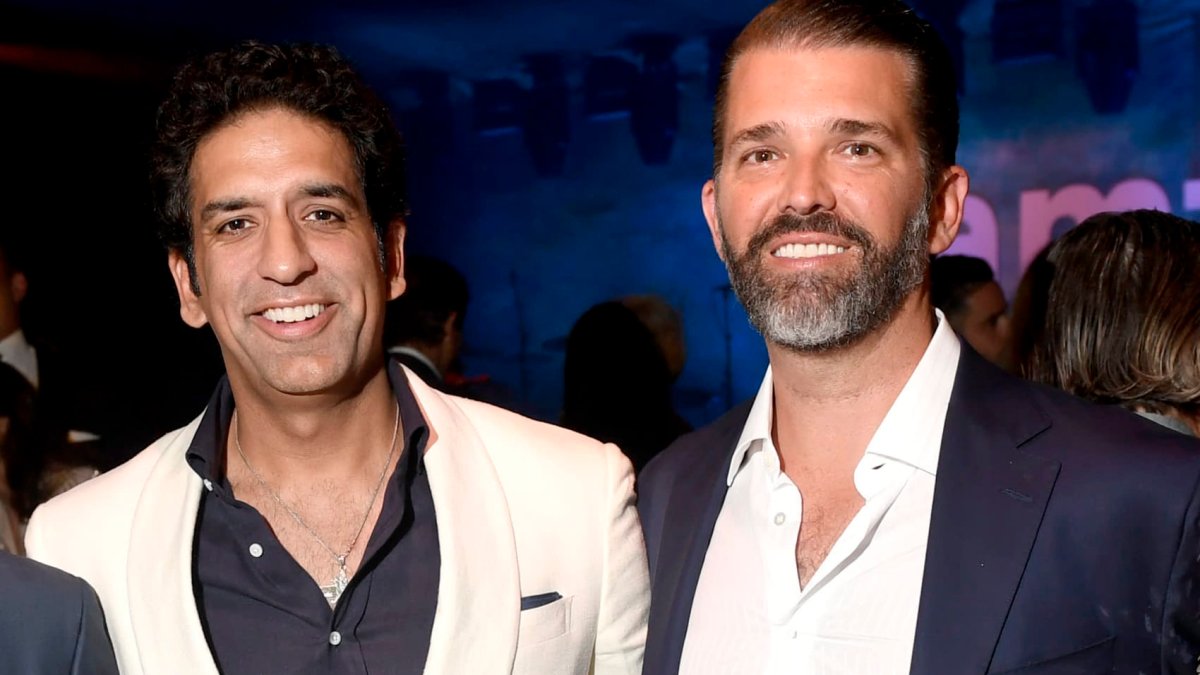 Donald Trump Jr. co-founds new private members club, Executive Branch, with  a $500,000 fee – NBC Bay Area