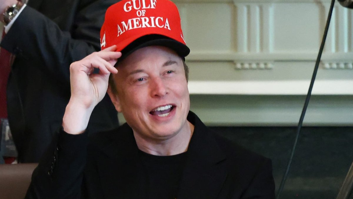 Elon Musk thanks Trump, says he’s leaving government work with DOGE