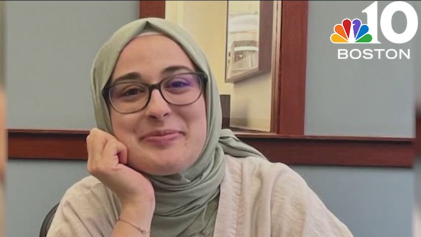 Tufts grad student detained by ICE set for new hearing in deportation case