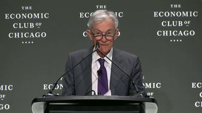 Jerome Powell quotes Ferris Bueller as he discusses tariffs, inflation