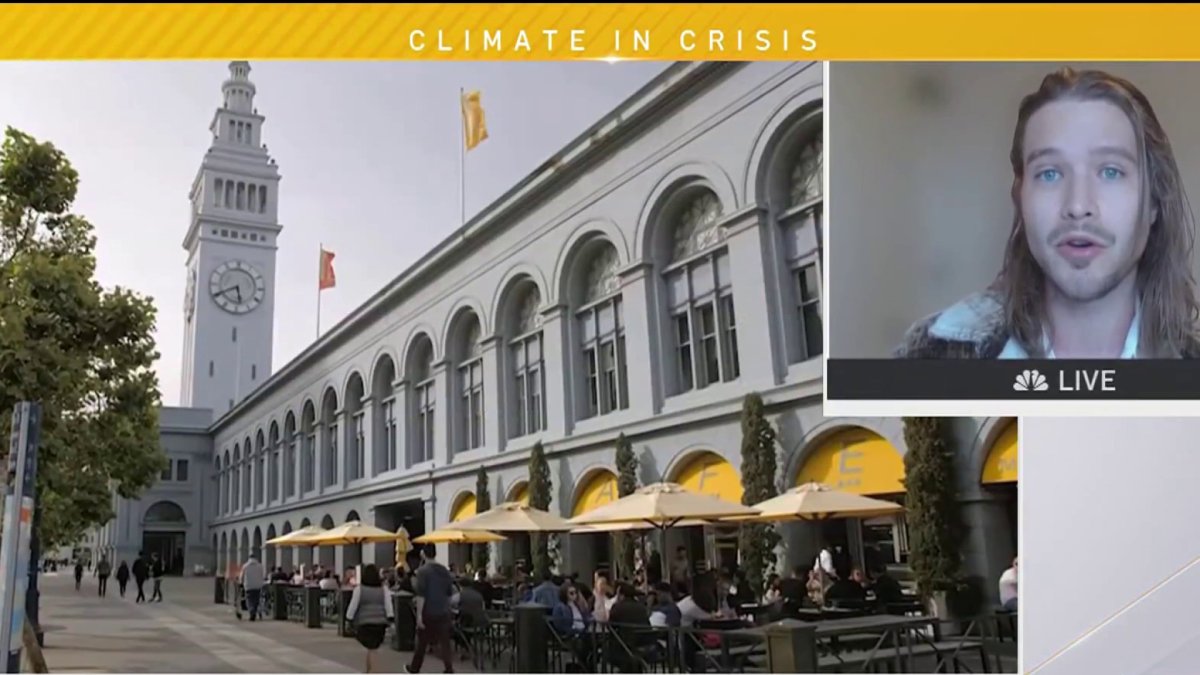 What to expect at San Francisco Climate Week – NBC Bay Area