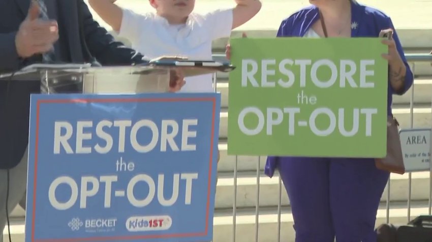 SCOTUS weighs Montgomery County parents' objections to LGBTQ books