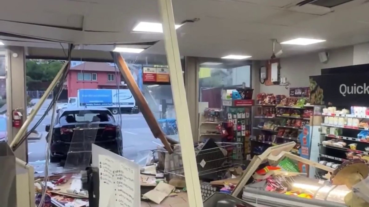 Multiple commercial burglaries, robberies in Oakland – NBC Bay Area