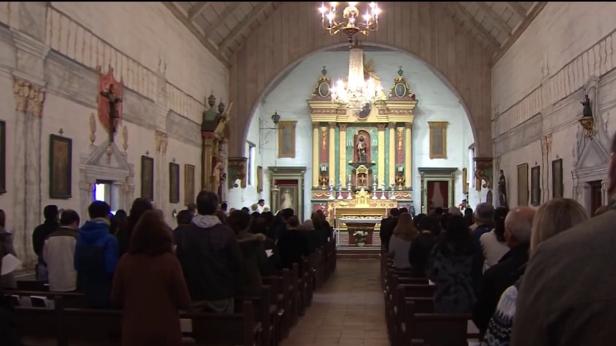 Many gather in Fremont to remember, honor Pope Francis ahead of funeral