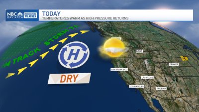 Jeff's Forecast: Plenty of 70s and updated rain chances later this week