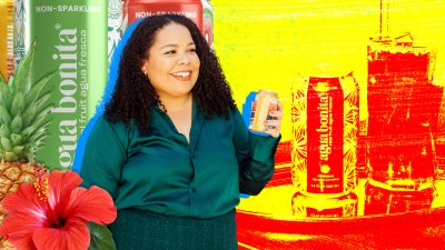 Dejó su trabajo en Coca-Cola y creó su propio negocio de aguas frescas, ¿cómo lo hizo?