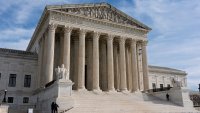 FILE – The Supreme Court is seen on Capitol Hill in Washington, Dec. 17, 2024. (AP Photo/J. Scott Applewhite, File)