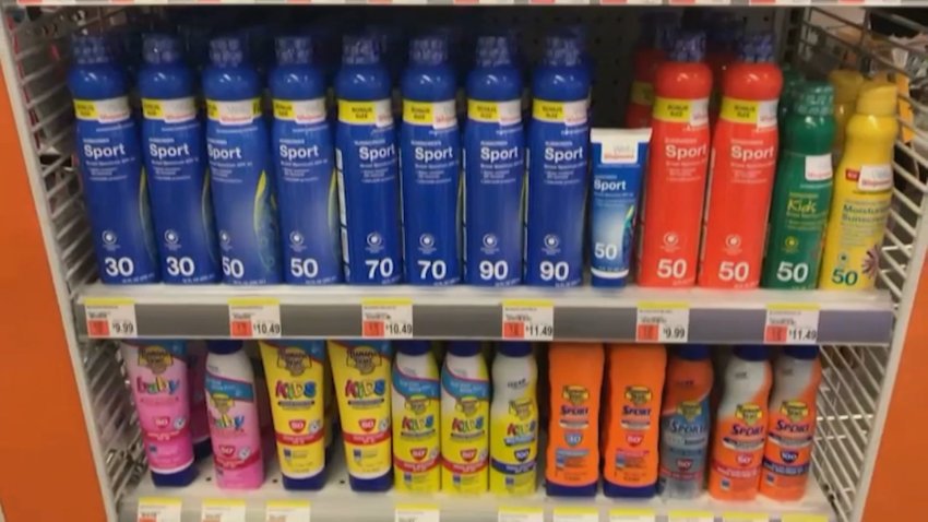 Mineral vs. chemical sunscreens explained