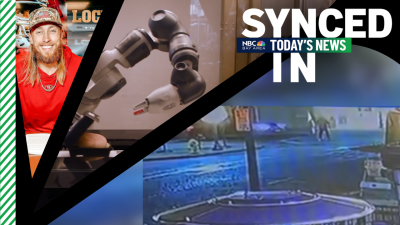 In the news: Arrest made in hit-and-run, restaurant features robots in the kitchen, new contract