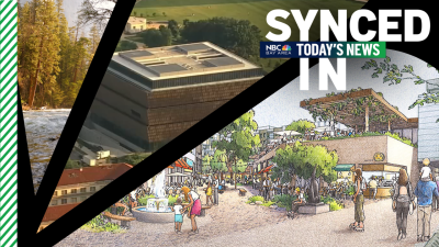 In the news: San Mateo mall makeover plan, Smithsonian controversy, Yosemite to require reservations